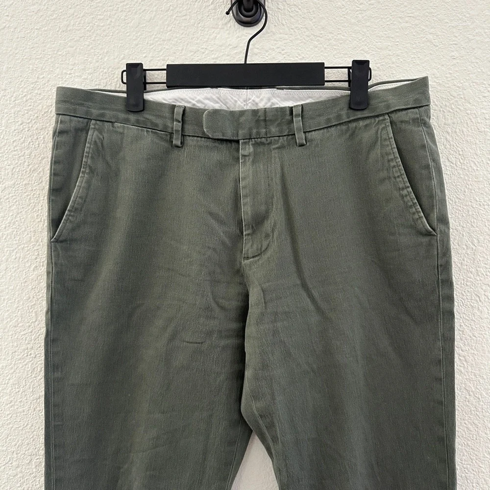 J. Crew Bowery‎ Men’s Business Casual Pants Chinos Slacks 33 x 32